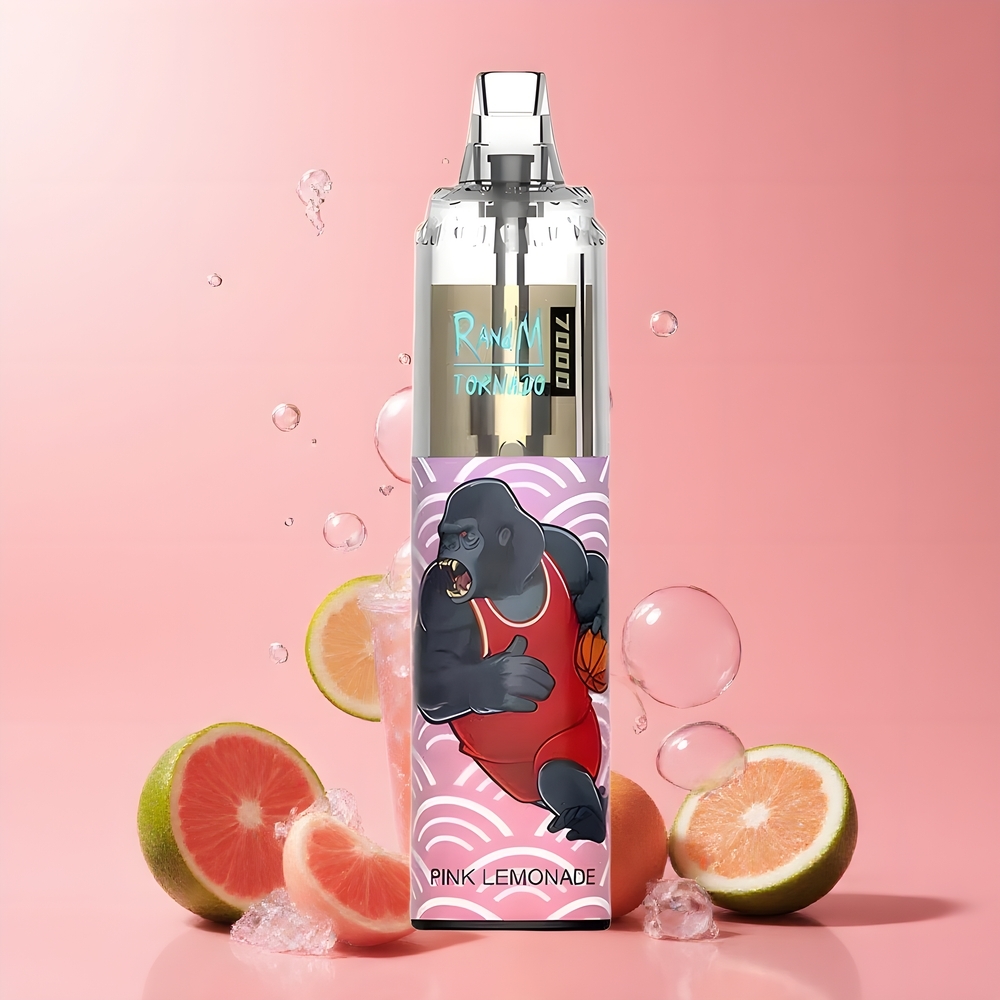 Rosa Limonad