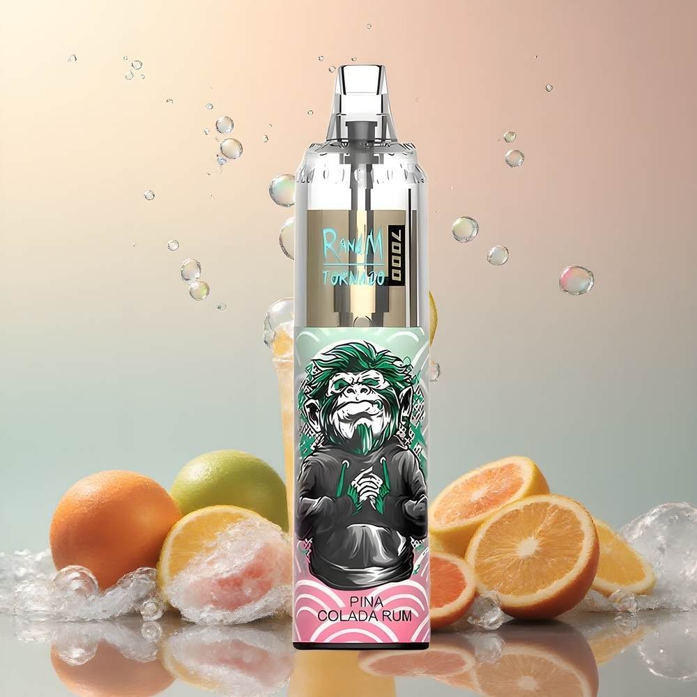 pina colada rom