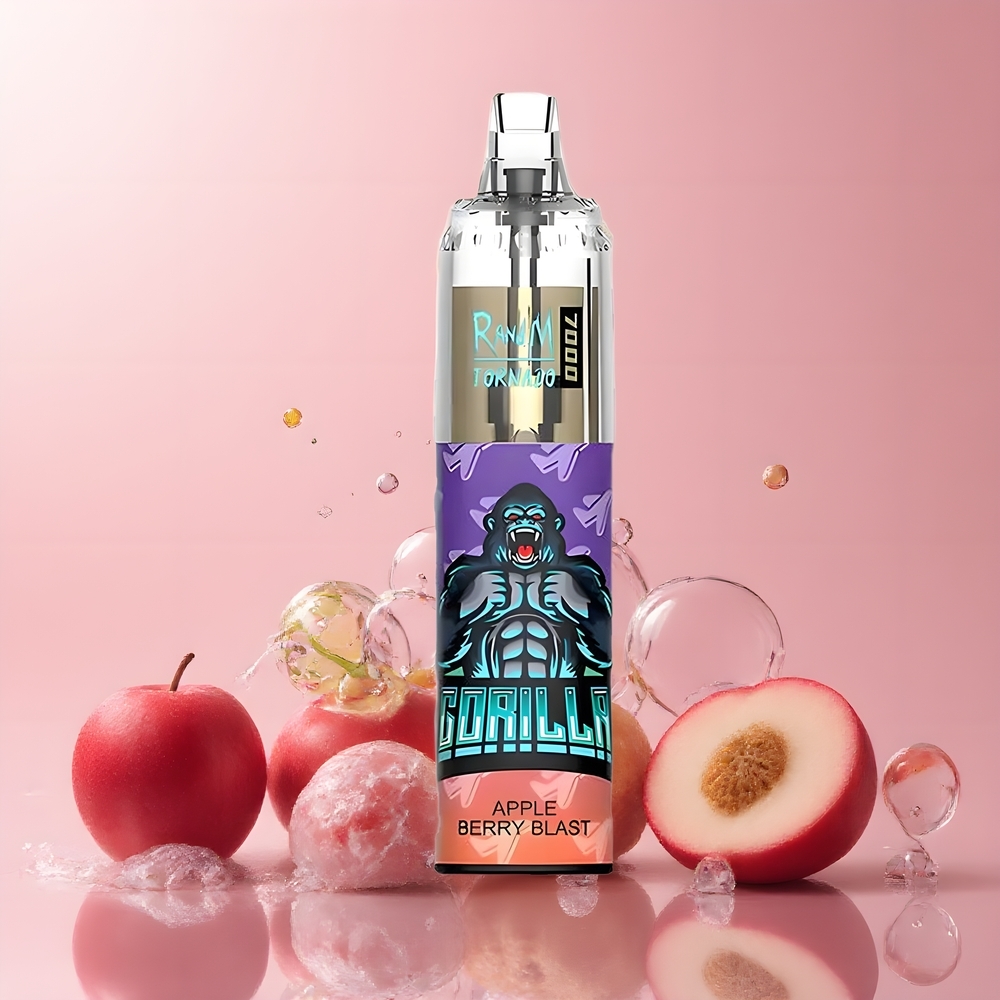 Apple Berry Blast