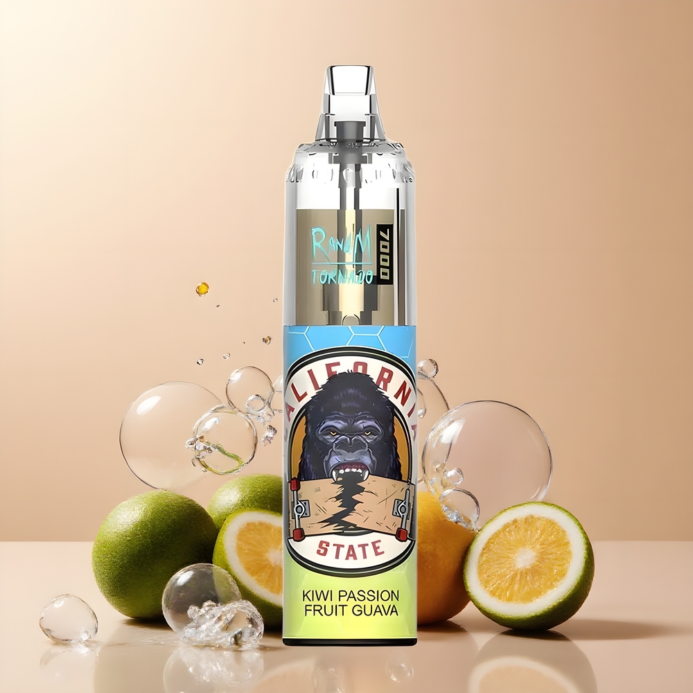 kiwi passionfruit guava