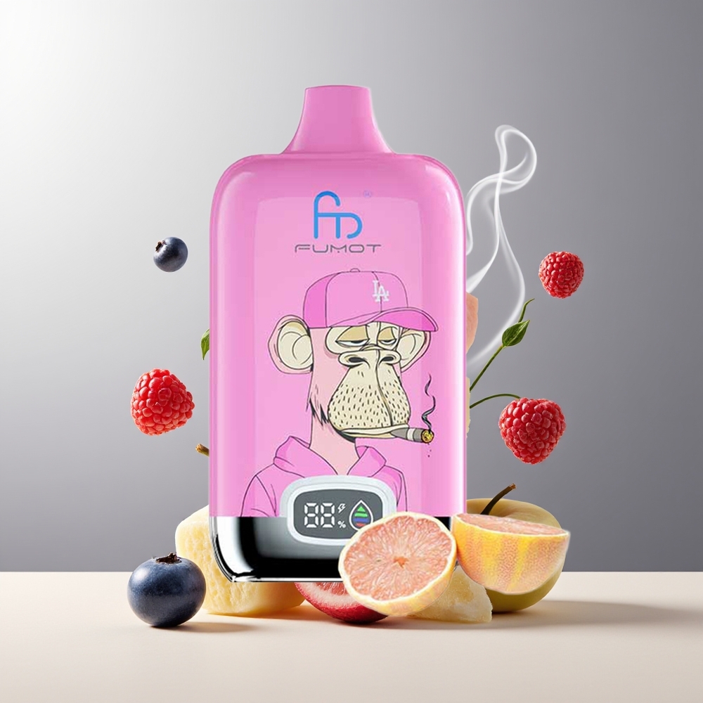 Blåbärs Hallon