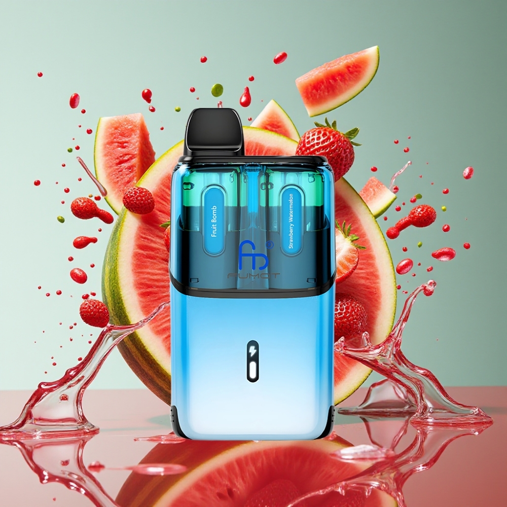 Fruit Bomb Strawberry Watermelon