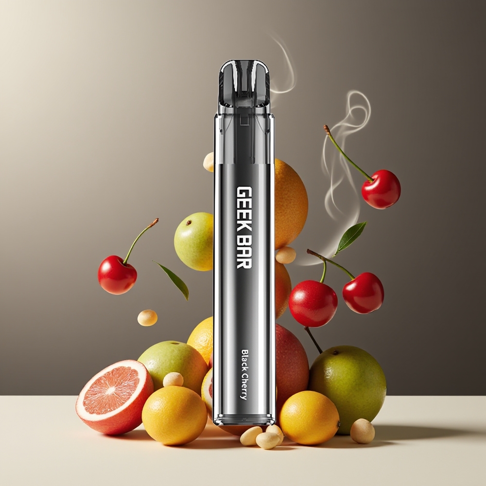 GEEK BAR Elite 1000 Puffs Engangs Vape - 650mAh Battery Mesh Coil Leak-Proof Design grossister Sverige