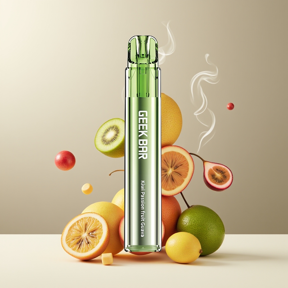 Kiwi Passion Fruit Guava