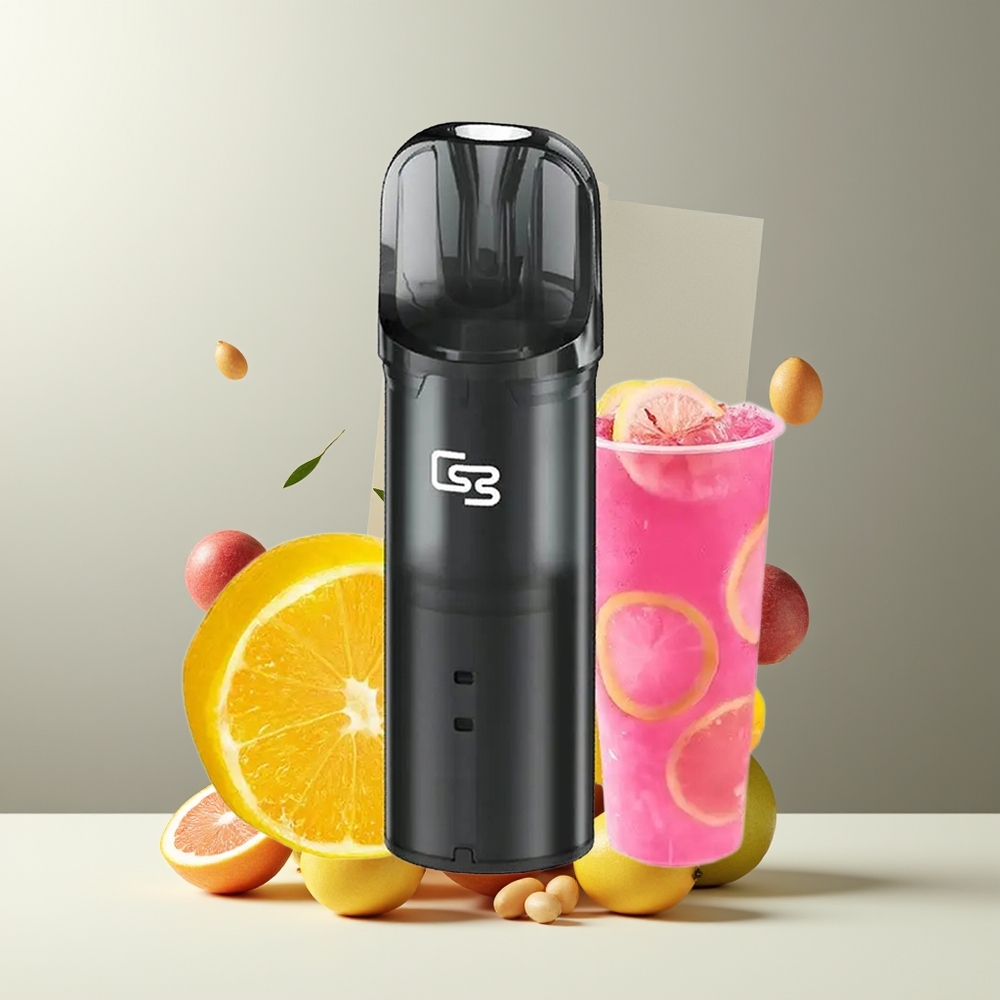 GEEK BAR Elite Prefilled Pod Kit 650 mAh Bypass 20 ml Magnetisk grossister Sverige