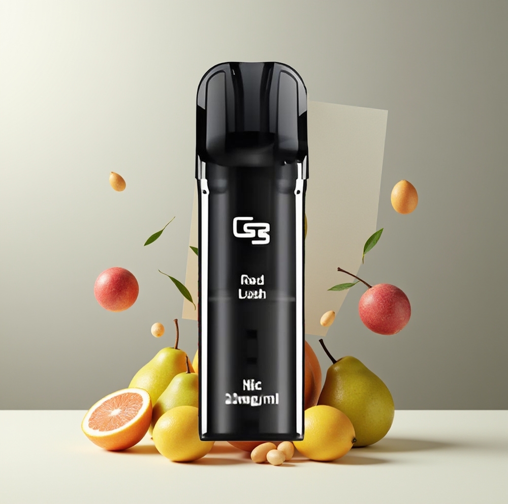 GEEK BAR Elite Prefilled Pod Kit 650 mAh Bypass 20 ml Magnetisk grossister Sverige