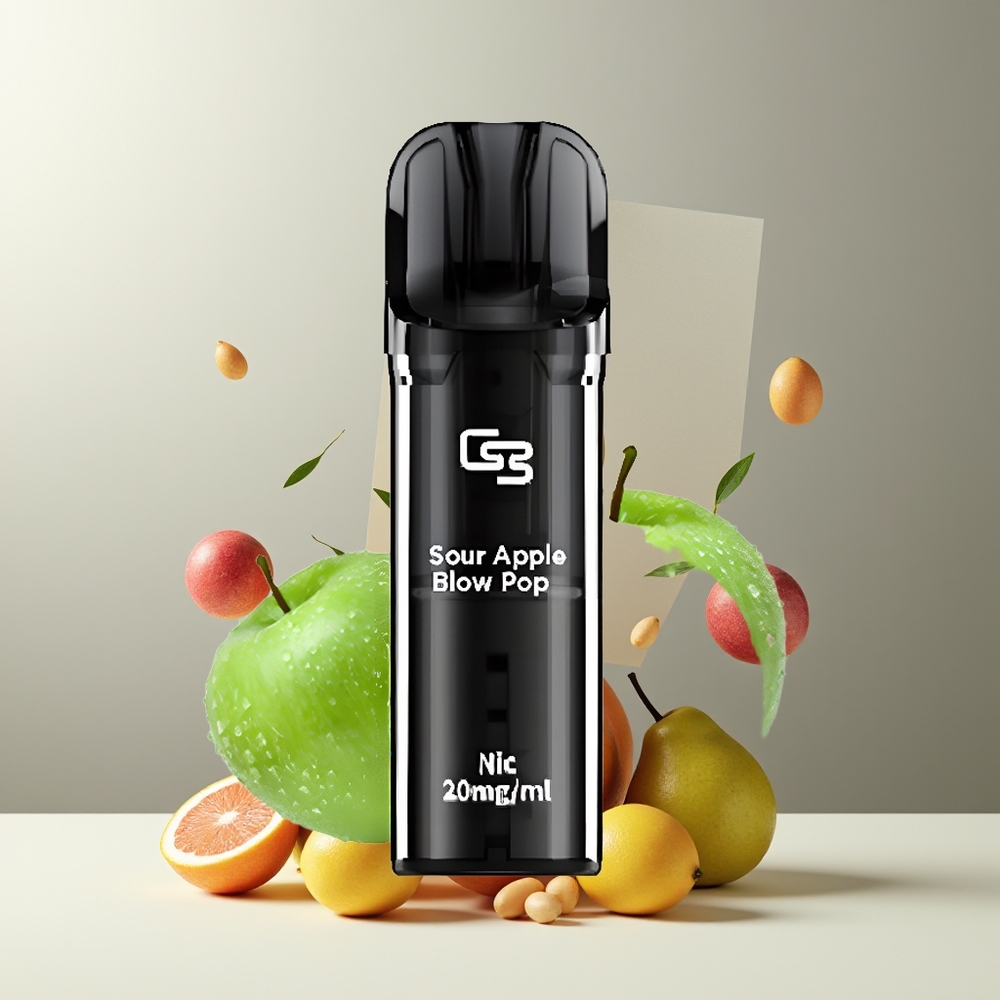 GEEK BAR Elite Prefilled Pod Kit 650 mAh Bypass 20 ml Magnetisk grossister Sverige