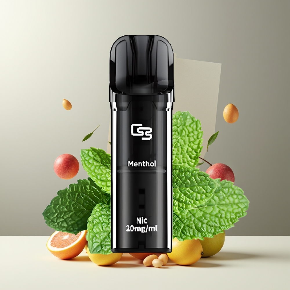 GEEK BAR Elite Prefilled Pod Kit 650 mAh Bypass 20 ml Magnetisk grossister Sverige