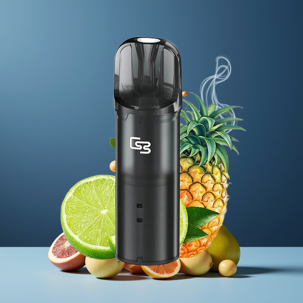 GEEK BAR Elite Prefilled Pod Kit för grossister Sverige – Aluminiumlegering  Plast 650 mAh batteri 20 ml kapsel Bypass-läge Magnetisk anslutning