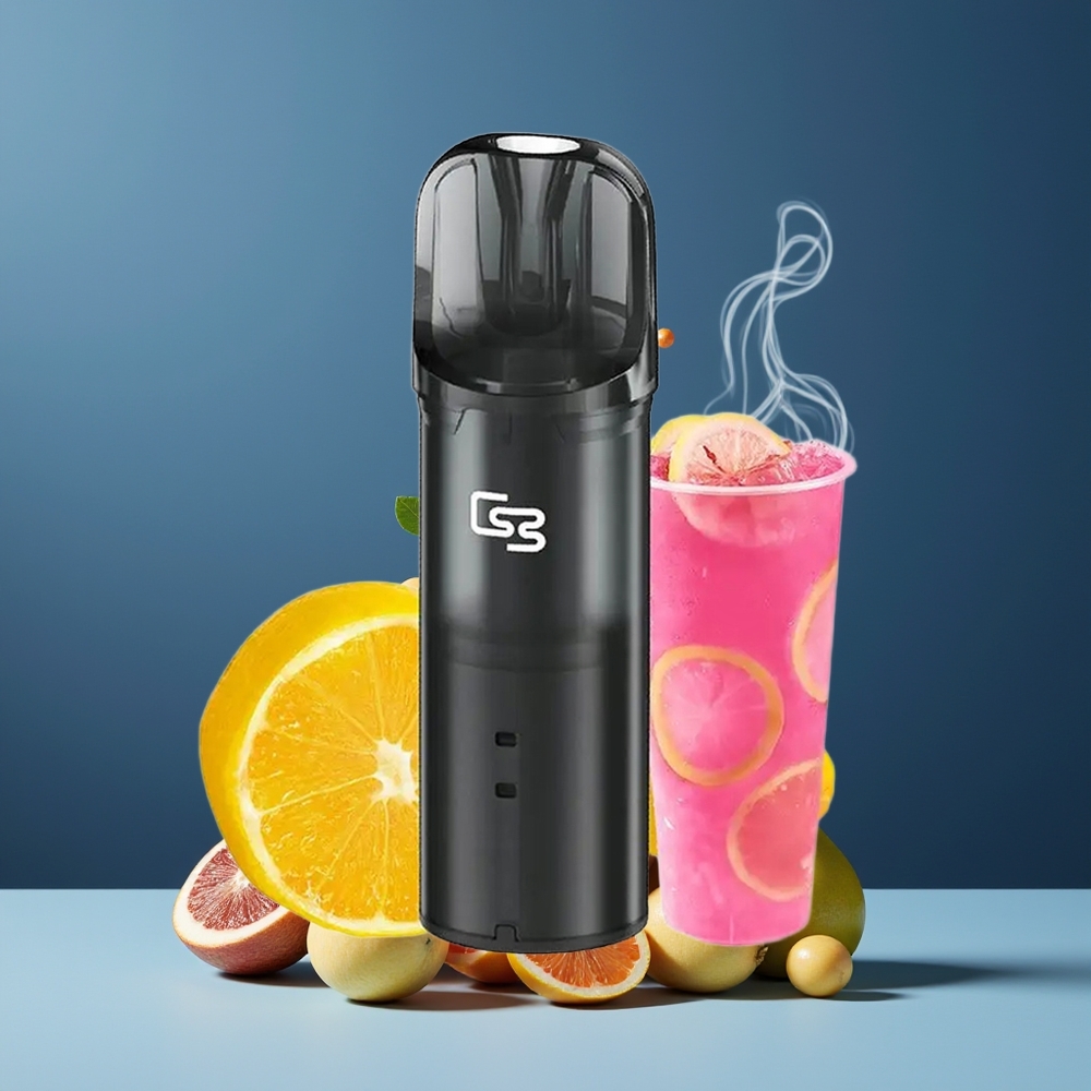 GEEK BAR Elite Prefilled Pod Kit för grossister Sverige – Aluminiumlegering  Plast 650 mAh batteri 20 ml kapsel Bypass-läge Magnetisk anslutning