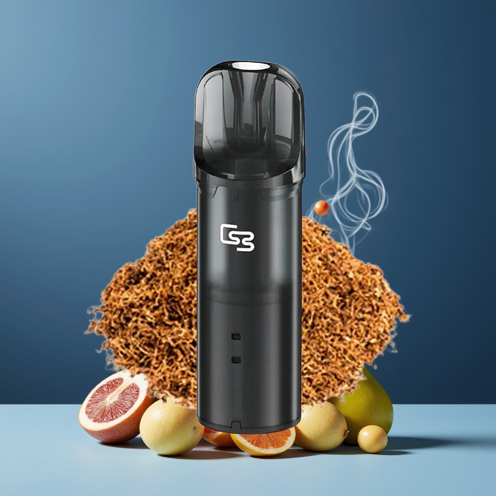 GEEK BAR Elite Prefilled Pod Kit för grossister Sverige – Aluminiumlegering  Plast 650 mAh batteri 20 ml kapsel Bypass-läge Magnetisk anslutning