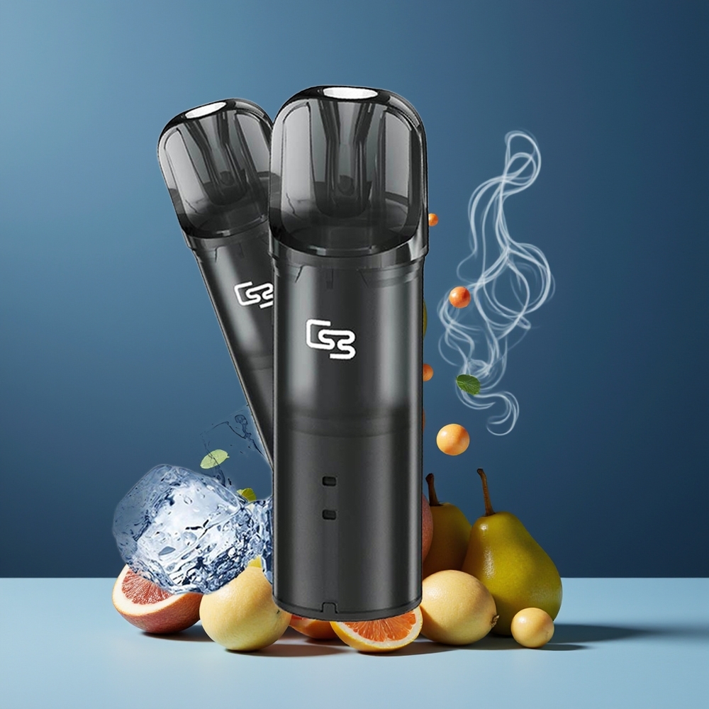 GEEK BAR Elite Prefilled Pod Kit för grossister Sverige – Aluminiumlegering  Plast 650 mAh batteri 20 ml kapsel Bypass-läge Magnetisk anslutning