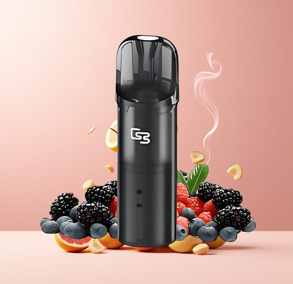 GEEK BAR Elite Prefilled Pod Kit för grossister Sverige – Aluminiumlegering  plast 650 mAh batteri 20 ml kapsel Bypass-läge Magnetiskt gränssnitt