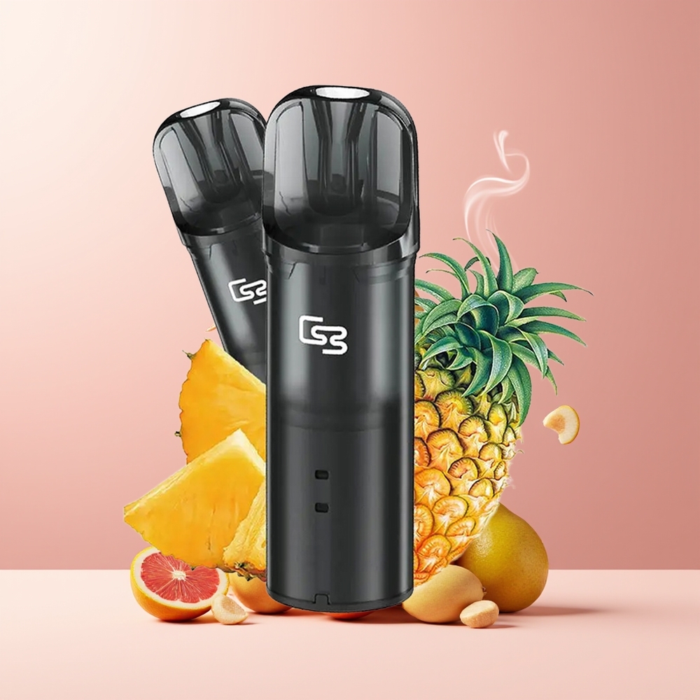 GEEK BAR Elite Prefilled Pod Kit för grossister Sverige – Aluminiumlegering  plast 650 mAh batteri 20 ml kapsel Bypass-läge Magnetiskt gränssnitt
