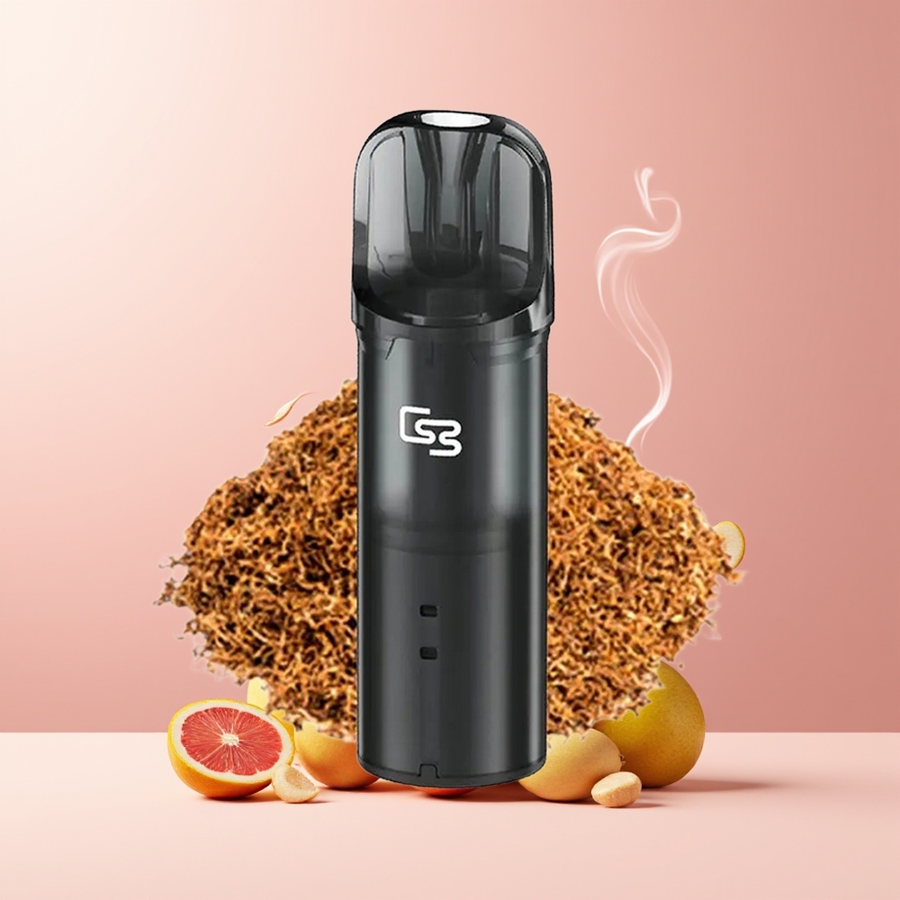 GEEK BAR Elite Prefilled Pod Kit för grossister Sverige – Aluminiumlegering  plast 650 mAh batteri 20 ml kapsel Bypass-läge Magnetiskt gränssnitt