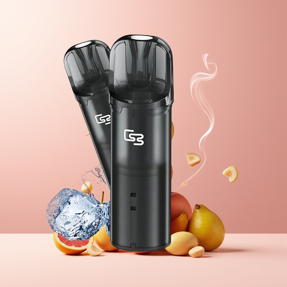 GEEK BAR Elite Prefilled Pod Kit för grossister Sverige – Aluminiumlegering  plast 650 mAh batteri 20 ml kapsel Bypass-läge Magnetiskt gränssnitt
