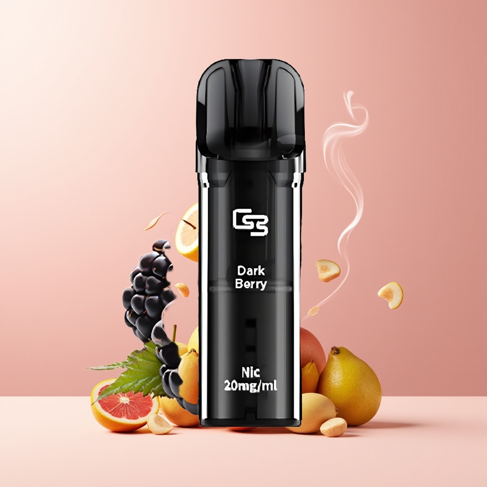 GEEK BAR Elite Prefilled Pod Kit för grossister Sverige – Aluminiumlegering  plast 650 mAh batteri 20 ml kapsel Bypass-läge Magnetiskt gränssnitt