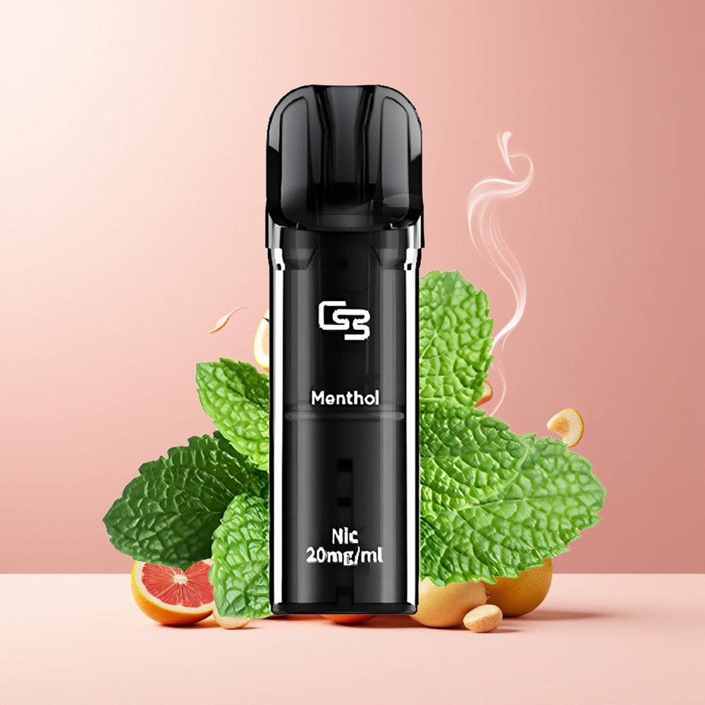 GEEK BAR Elite Prefilled Pod Kit för grossister Sverige – Aluminiumlegering  plast 650 mAh batteri 20 ml kapsel Bypass-läge Magnetiskt gränssnitt