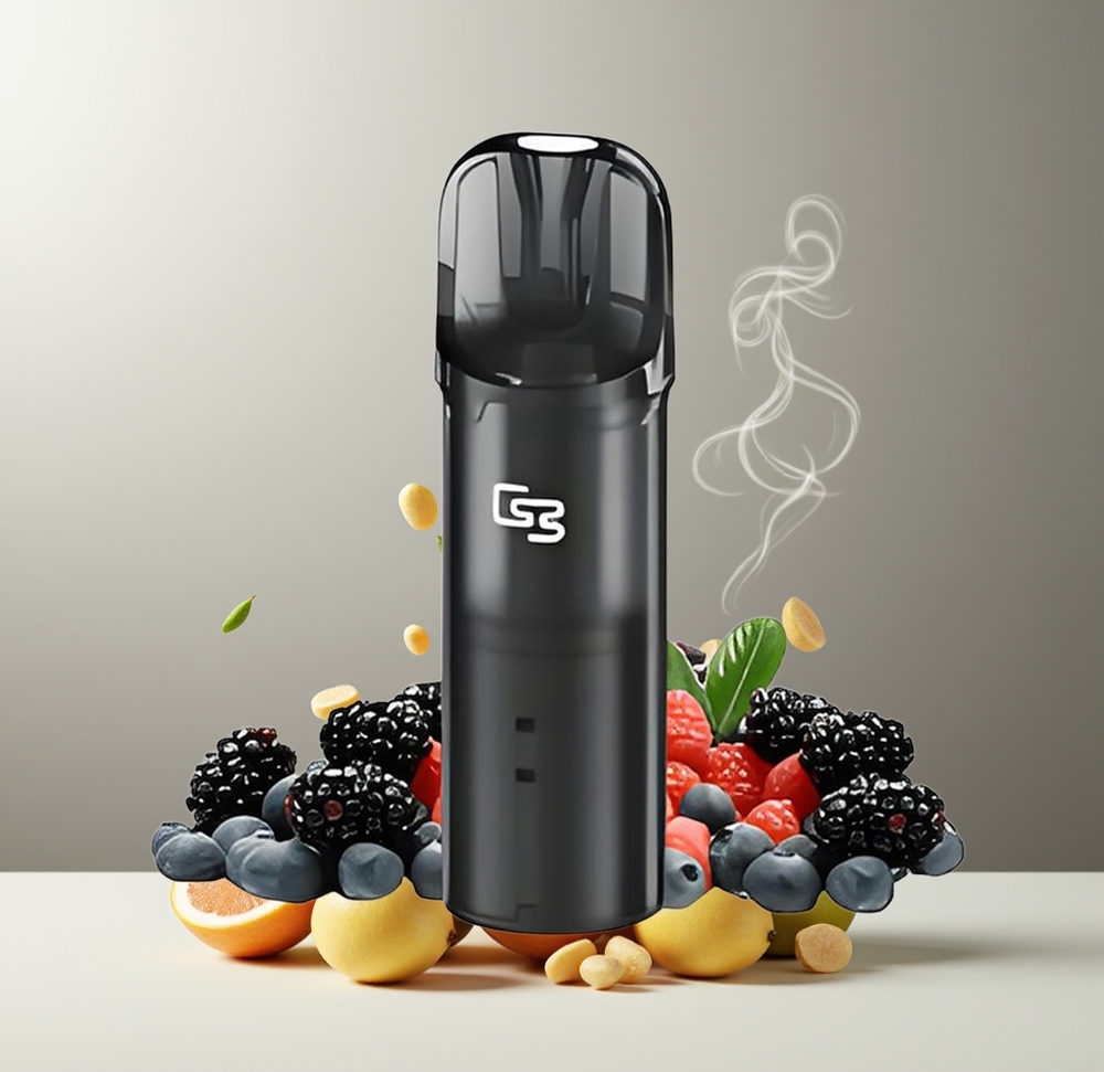 GEEK BAR Elite Prefilled Pod Kit med 650 mAh batteri 20 ml kartong och magnetiskt gränssnitt – grossister Sverige