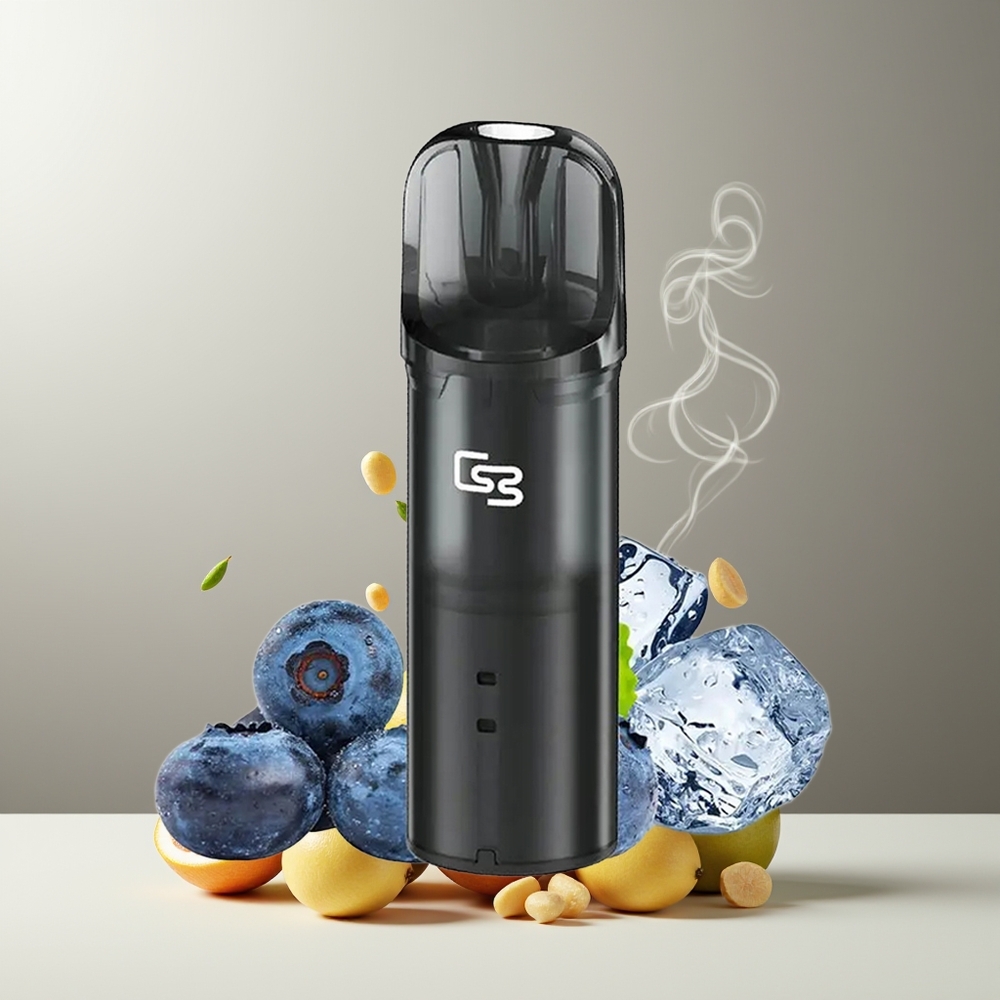 GEEK BAR Elite Prefilled Pod Kit med 650 mAh batteri 20 ml kartong och magnetiskt gränssnitt – grossister Sverige