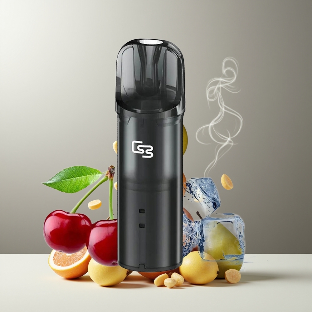 GEEK BAR Elite Prefilled Pod Kit med 650 mAh batteri 20 ml kartong och magnetiskt gränssnitt – grossister Sverige