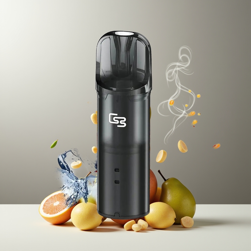 GEEK BAR Elite Prefilled Pod Kit med 650 mAh batteri 20 ml kartong och magnetiskt gränssnitt – grossister Sverige