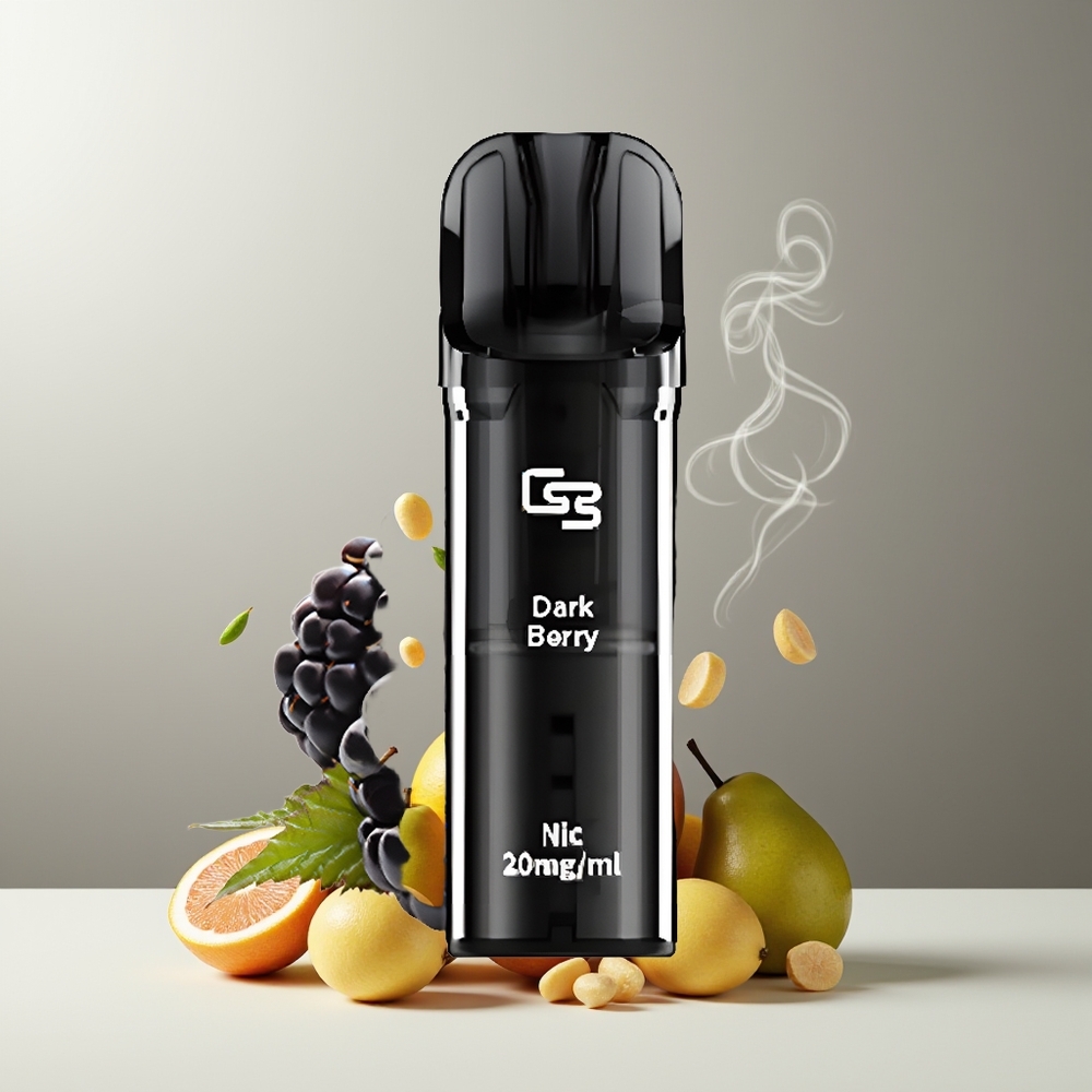 GEEK BAR Elite Prefilled Pod Kit med 650 mAh batteri 20 ml kartong och magnetiskt gränssnitt – grossister Sverige