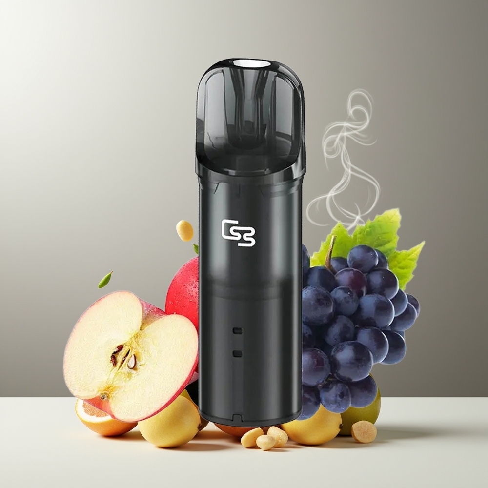 GEEK BAR Elite Prefilled Pod Kit med 650 mAh batteri 20 ml kartong och magnetiskt gränssnitt – grossister Sverige
