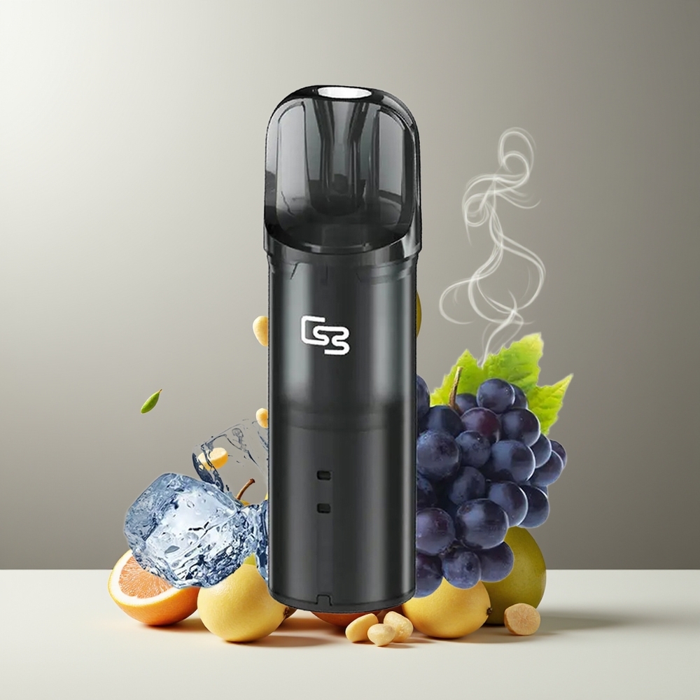 GEEK BAR Elite Prefilled Pod Kit med 650 mAh batteri 20 ml kartong och magnetiskt gränssnitt – grossister Sverige