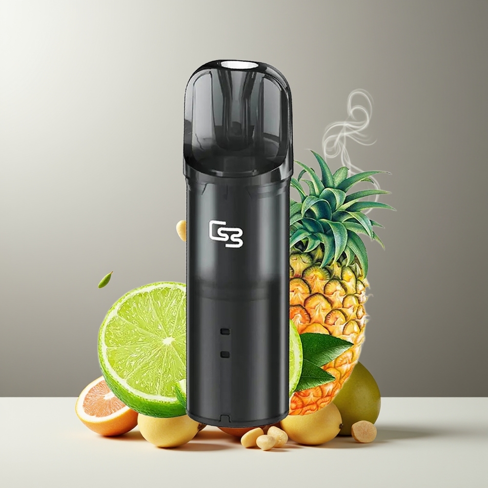GEEK BAR Elite Prefilled Pod Kit med 650 mAh batteri 20 ml kartong och magnetiskt gränssnitt – grossister Sverige
