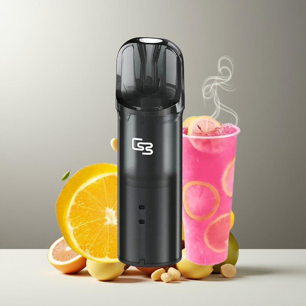 GEEK BAR Elite Prefilled Pod Kit med 650 mAh batteri 20 ml kartong och magnetiskt gränssnitt – grossister Sverige