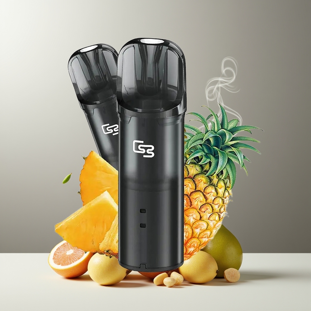 GEEK BAR Elite Prefilled Pod Kit med 650 mAh batteri 20 ml kartong och magnetiskt gränssnitt – grossister Sverige