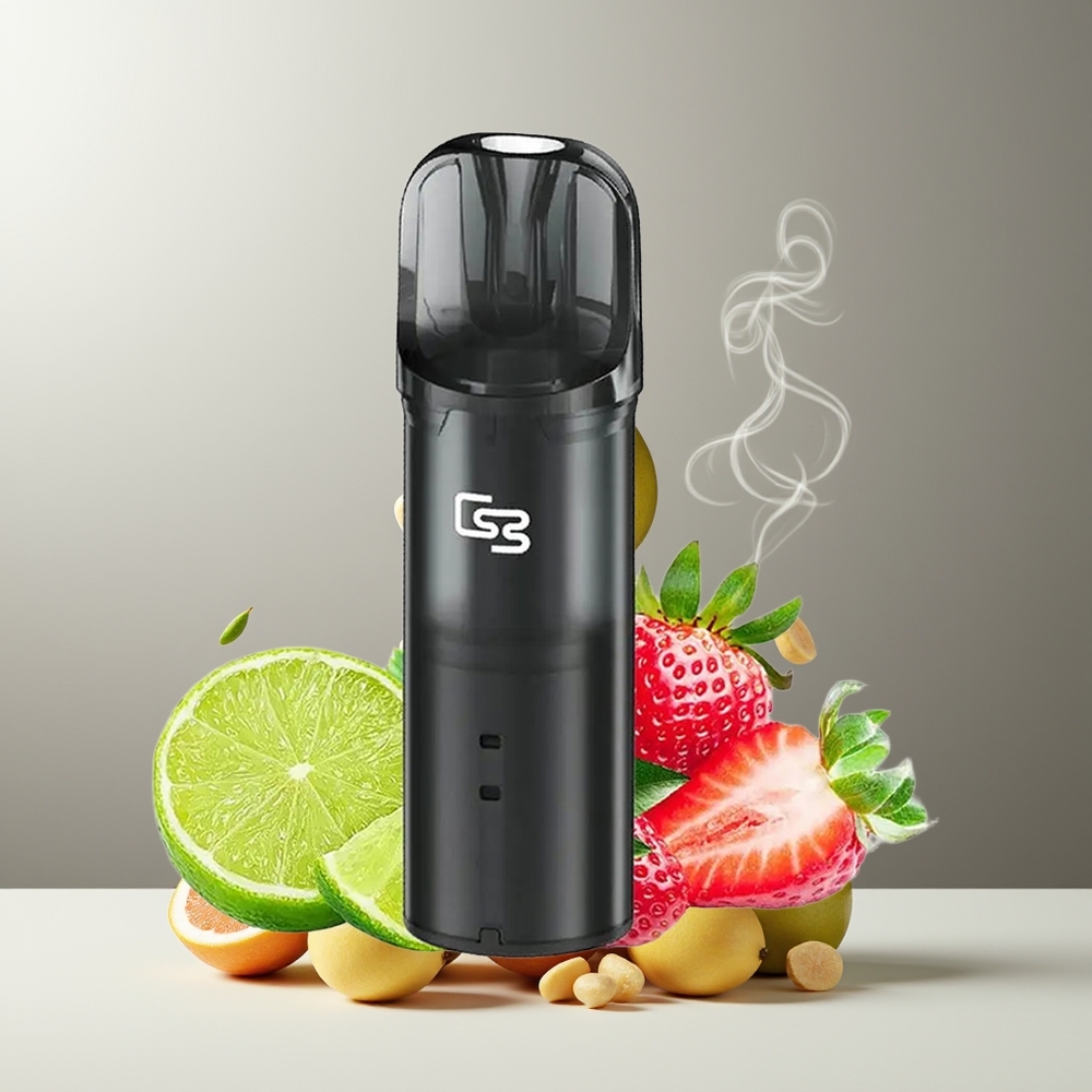 GEEK BAR Elite Prefilled Pod Kit med 650 mAh batteri 20 ml kartong och magnetiskt gränssnitt – grossister Sverige