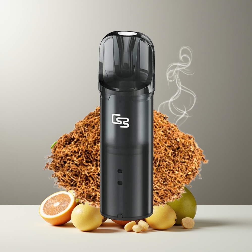 GEEK BAR Elite Prefilled Pod Kit med 650 mAh batteri 20 ml kartong och magnetiskt gränssnitt – grossister Sverige