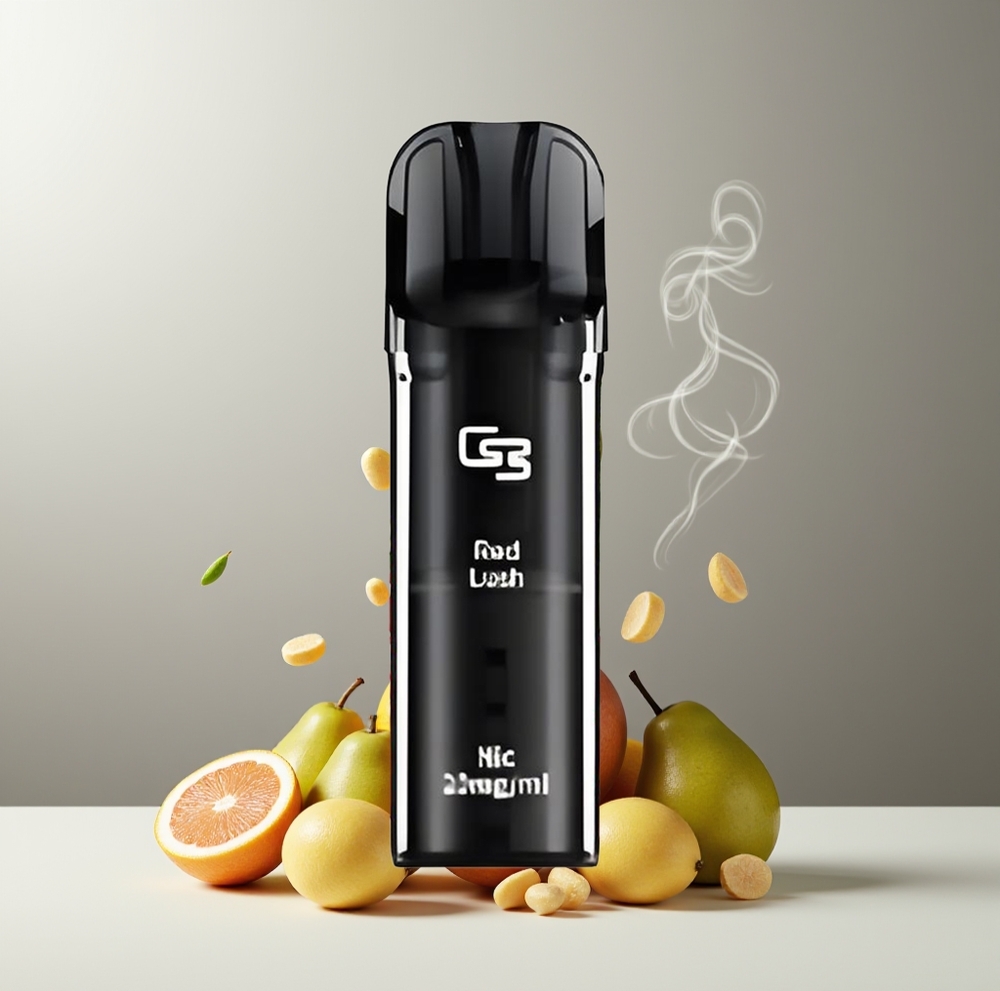 GEEK BAR Elite Prefilled Pod Kit med 650 mAh batteri 20 ml kartong och magnetiskt gränssnitt – grossister Sverige