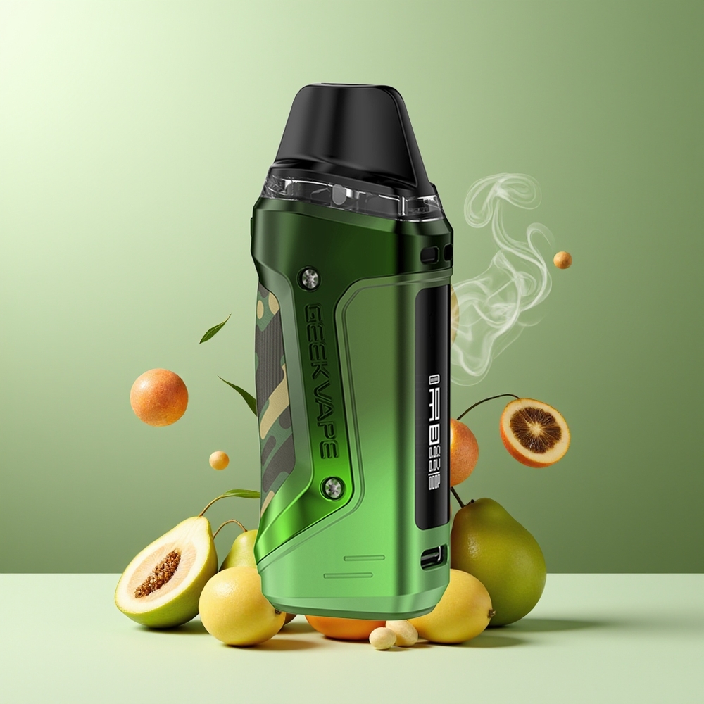 GeekVape AN 2 (Aegis Nano 2) Kit - 30W Max 20ml 1100mAh Type-C grossister Sverige