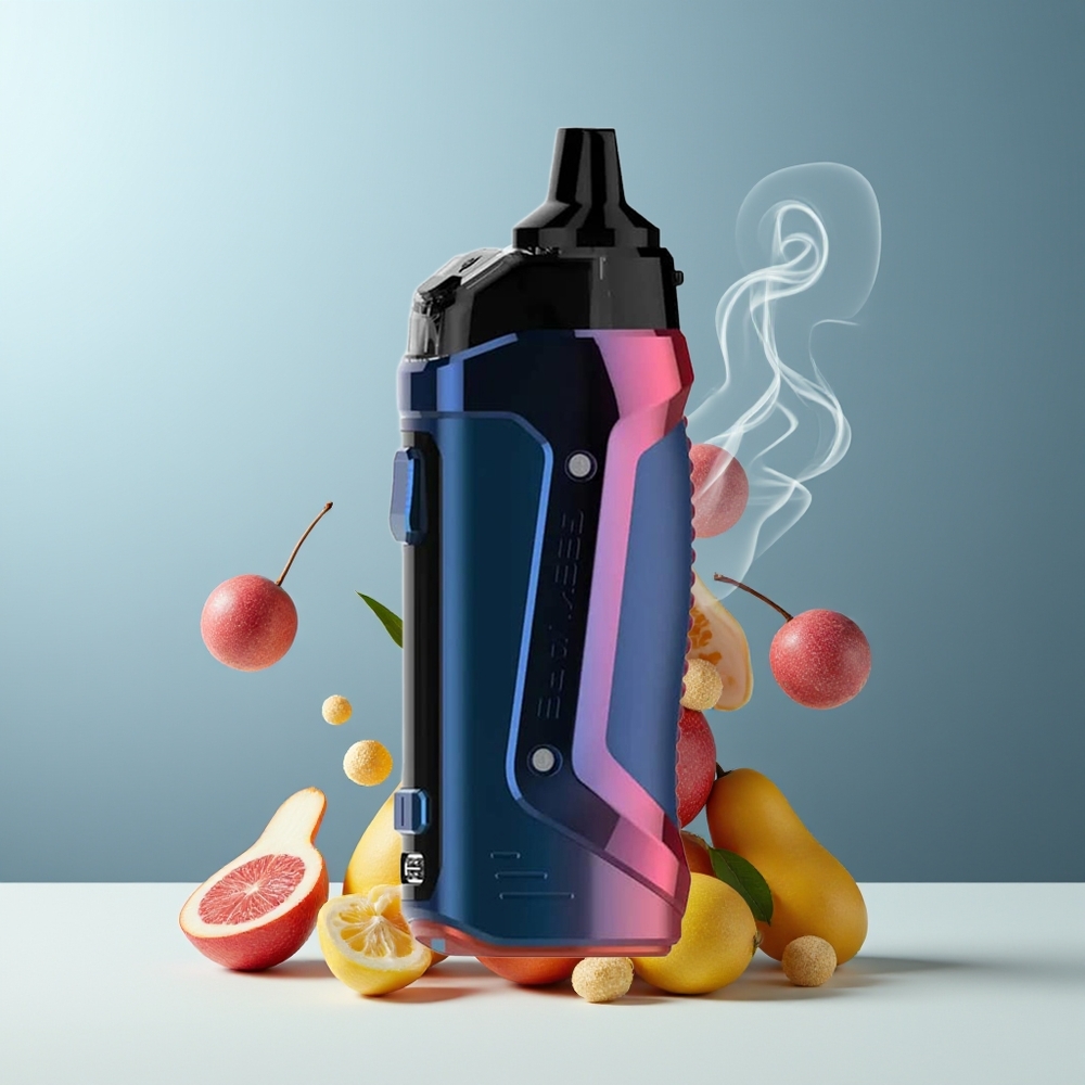 GeekVape B60 (Aegis Boost 2) Pod Mod Kit - 60W 2000mAh IP68 Type-C grossister Sverige