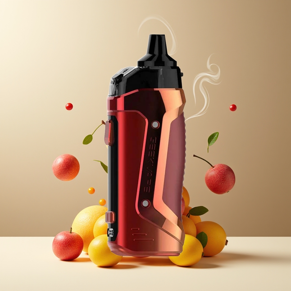 GeekVape B60 (Aegis Boost 2) Pod Mod Kit 60W 2000mAh IP68 Top Airflow grossister Sverige