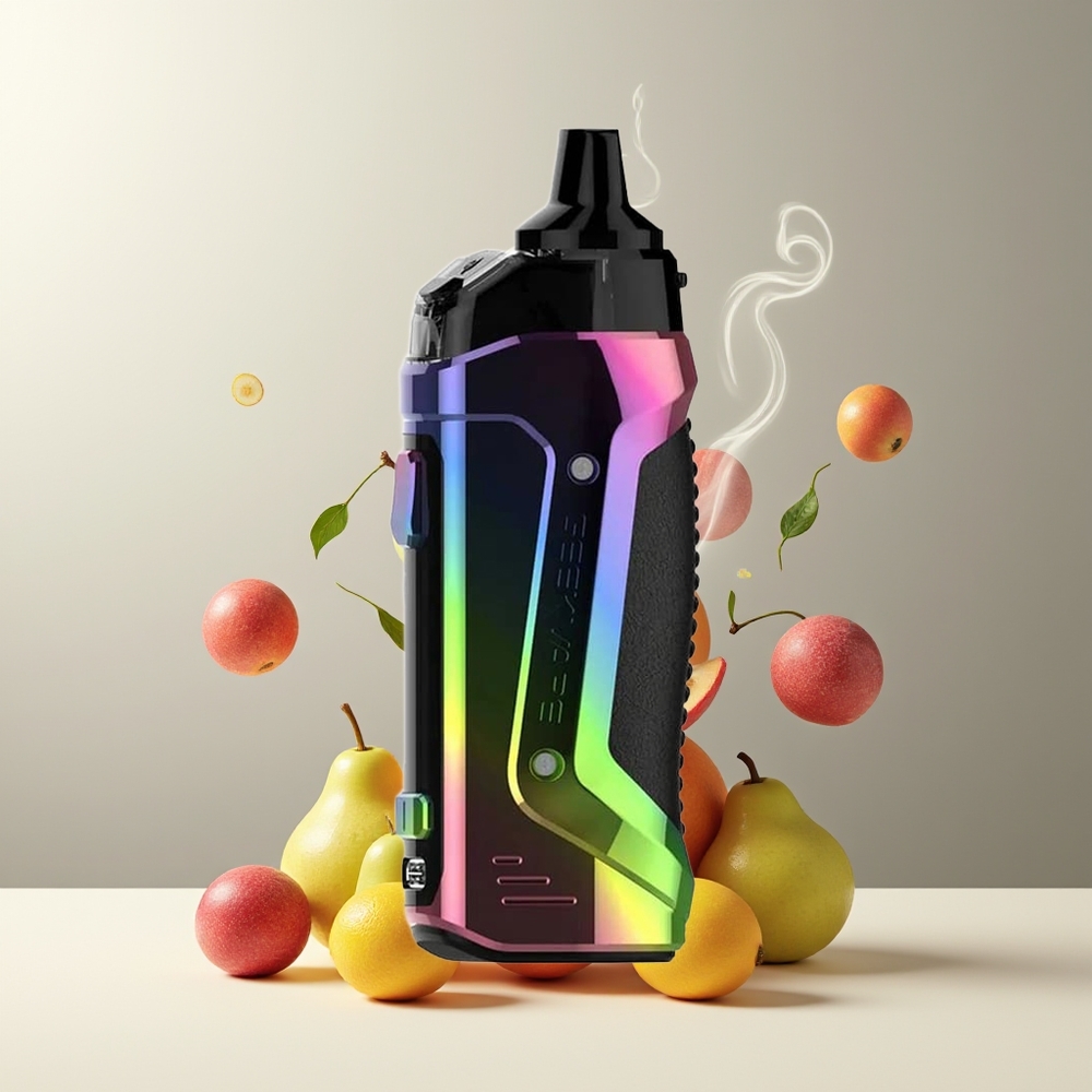GeekVape B60 (Aegis Boost 2) Pod Mod Kit 60W 2000mAh IP68 Top Airflow grossister Sverige