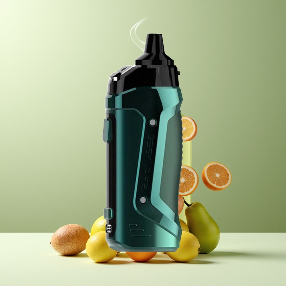 GeekVape B60 (Aegis Boost 2) Pod Mod Kit grossister Sverige – 60W 2000mAh IP68 Type-C Top Airflow