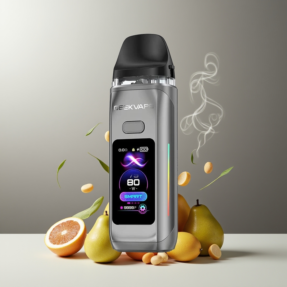 GeekVape Digi Max 80W 3000mAh 5mL Pod Mod Kit grossister Sverige