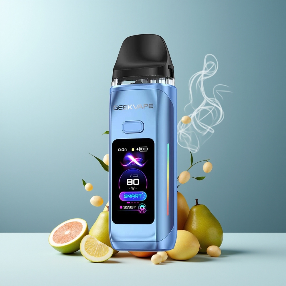 GeekVape Digi Max 80W 3000mAh 5mL/2mL Pod Mod Kit grossister Sverige