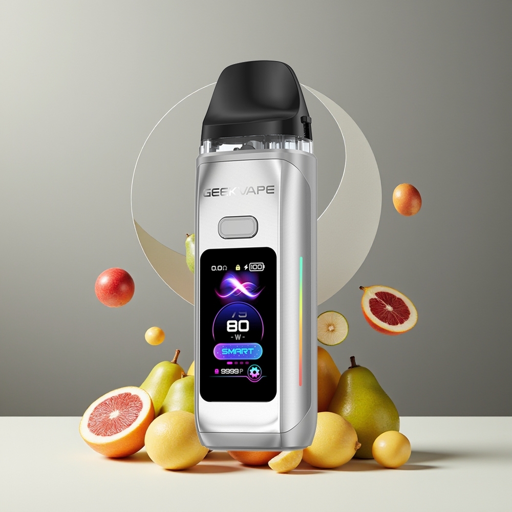 GeekVape Digi Max Pod Mod Kit 80W 3000mAh 5mL/2mL Type-C grossister Sverige