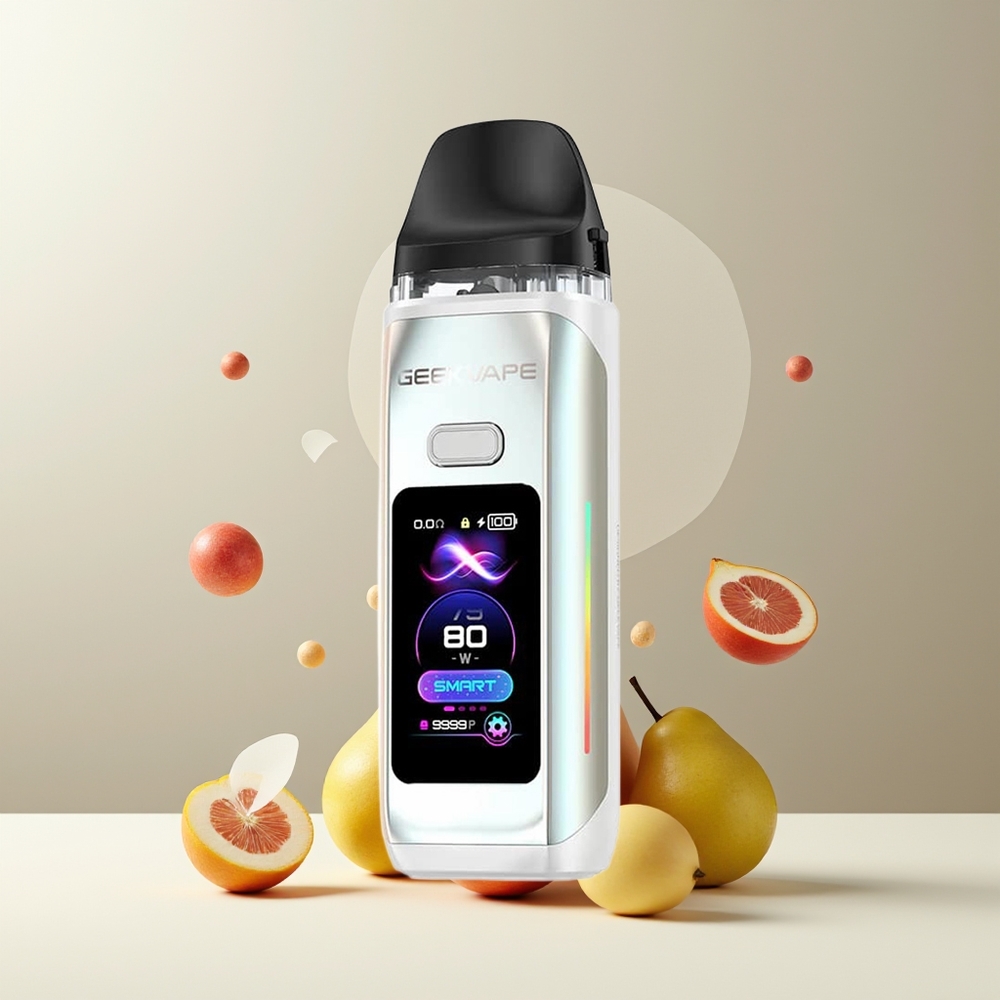 GeekVape Digi Max Pod Mod Kit 80W 3000mAh 5mL/2mL grossister Sverige