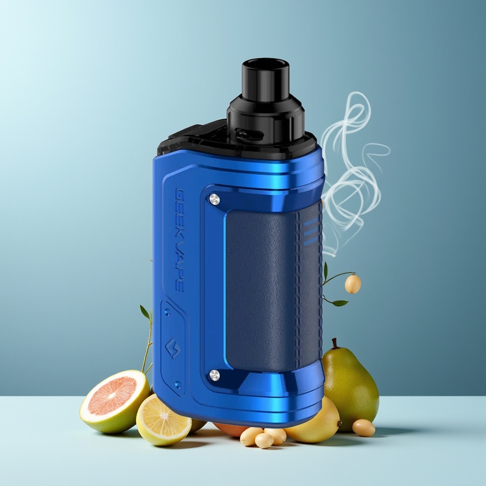 GeekVape H45 (Aegis Hero 2) Pod Mod Kit 1400mAh 45W 4ml/2ml grossister Sverige