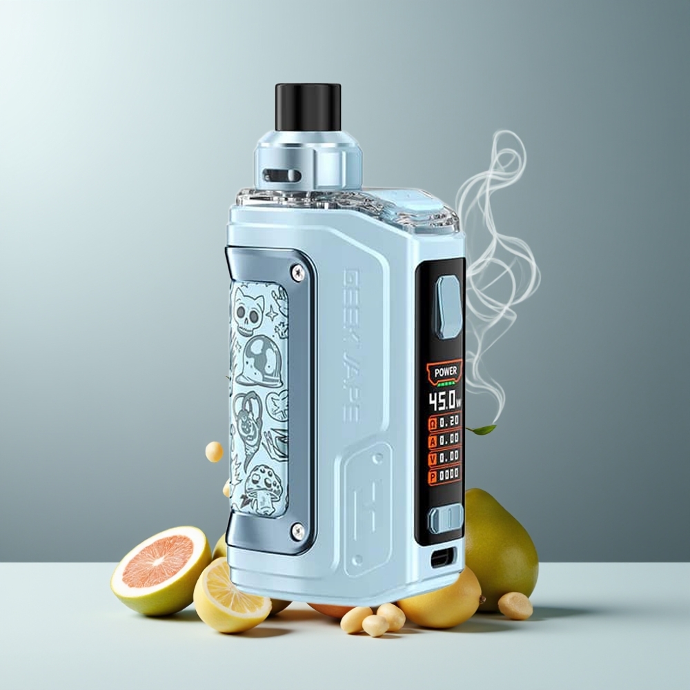 GeekVape H45 (Aegis Hero 2) Pod Mod Kit 45W 1400mAh 4ml grossister Sverige