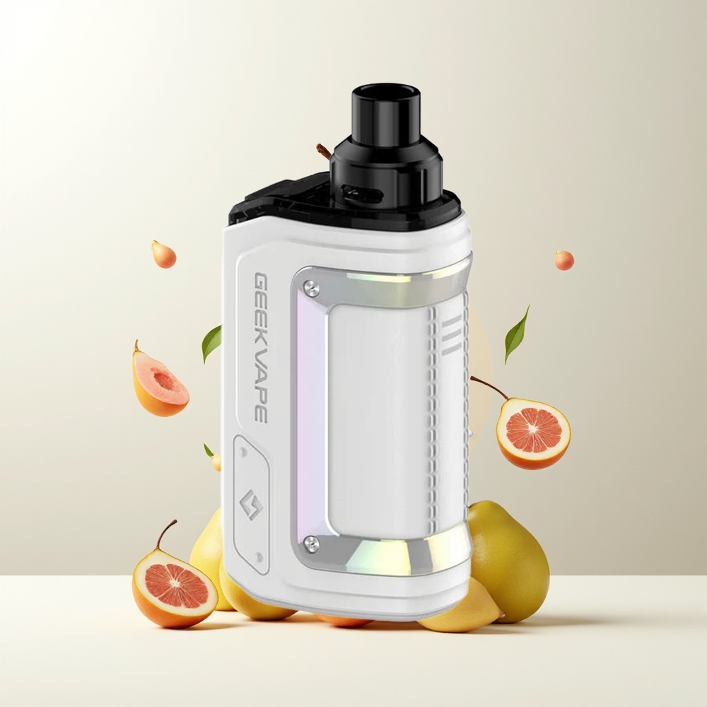 GeekVape H45 (Aegis Hero 2) Pod Mod Kit – 1400mAh 5-45W 096 TFT Skärm grossister Sverige