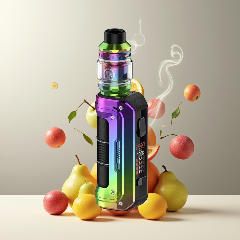 GeekVape Max100 (Aegis Max 2) 100W Kit - 55ml Tank IP68 Rating 21700/18650 Battery grossister Sverige