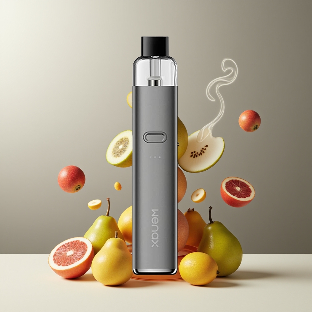 GeekVape WENAX K2 Kit 1000mAh 2ml Type-C grossister Sverige