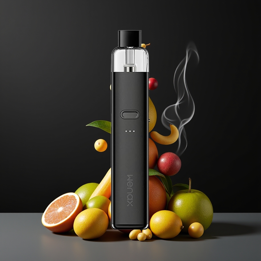 GeekVape WENAX K2 Kit 1000mAh Type-C 2ml grossister Sverige